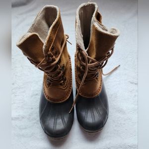 Sorel womens winter boots